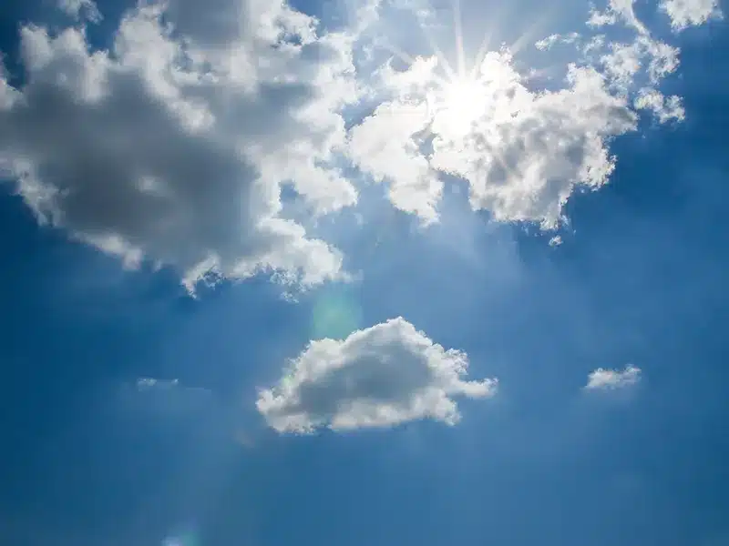 Mild Weather Year-Round